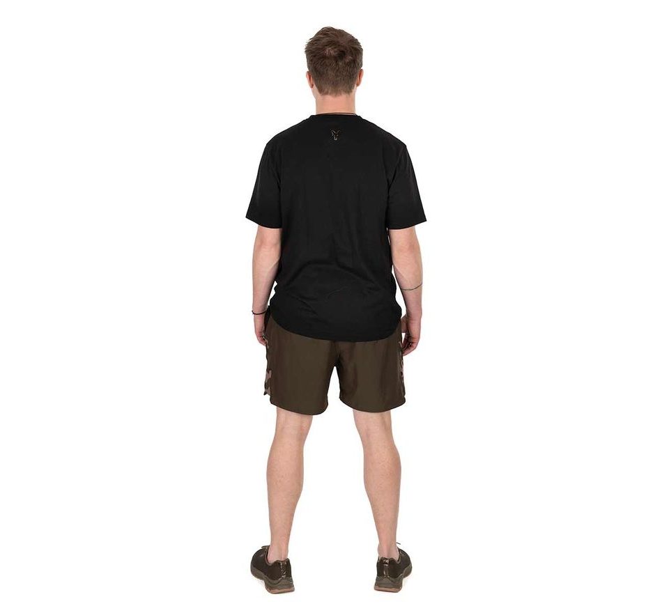 Fox Kúpacie šortky Khaki / Camo LW Swim Shorts