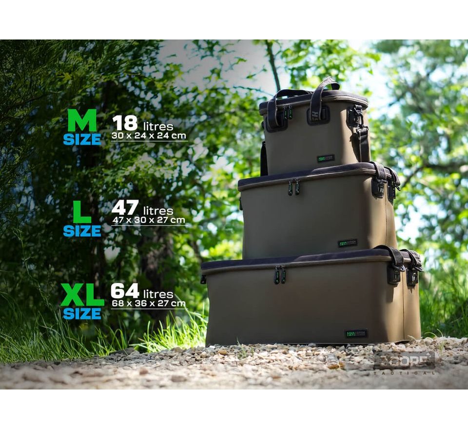 Zfish Taška Aquacore PRO Eva Bag M