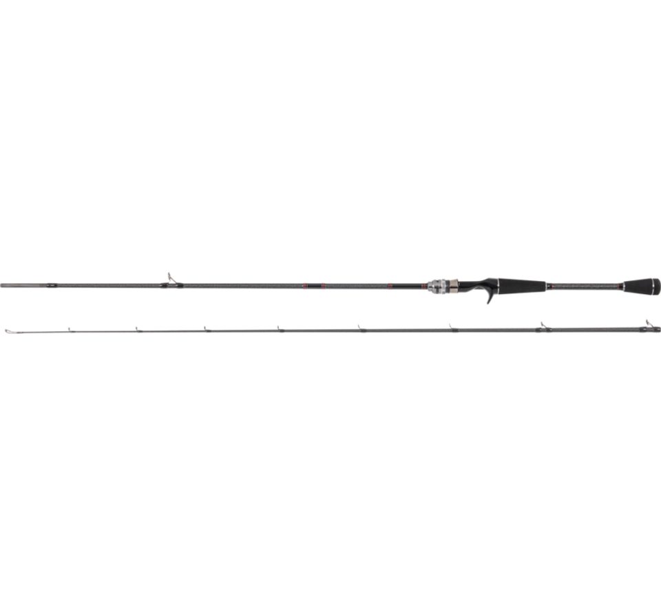 Zebco Prút Demonic Baitcast 2,3m MH 7'6 20-75g