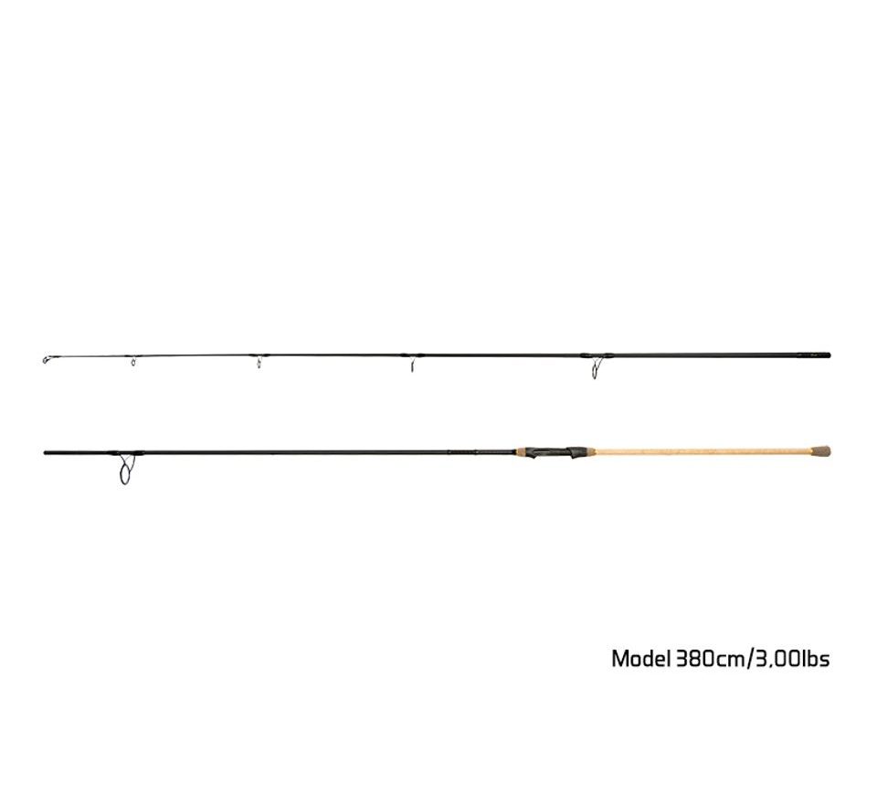 Delphin Prut Opium V2 Cork 2 díly 380cm 3,50lbs