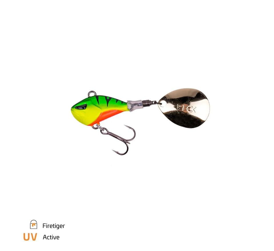 Zeck Jig Spinner Rogue Runner 20g