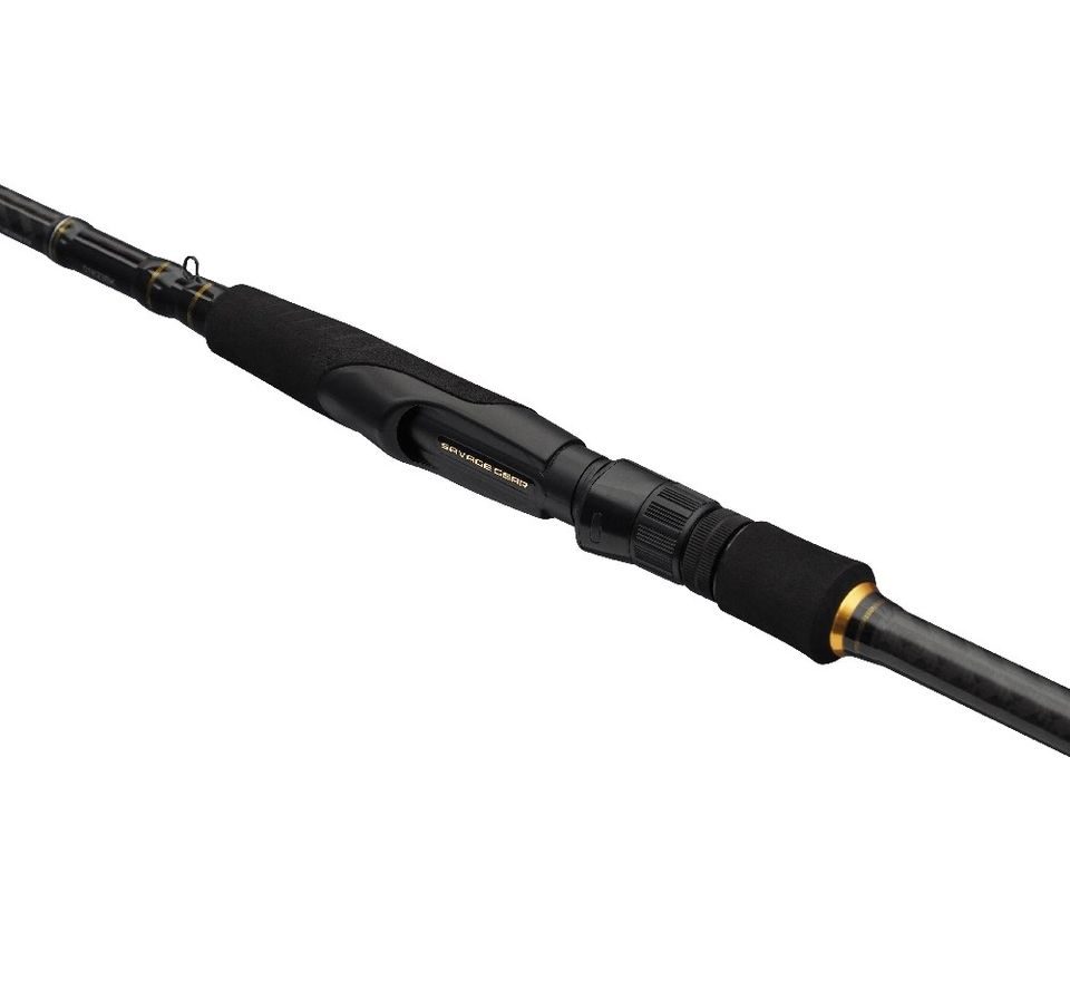 Savage Gear Prut Revenge SG2 Fast Shad 2,74 m 20-70 g