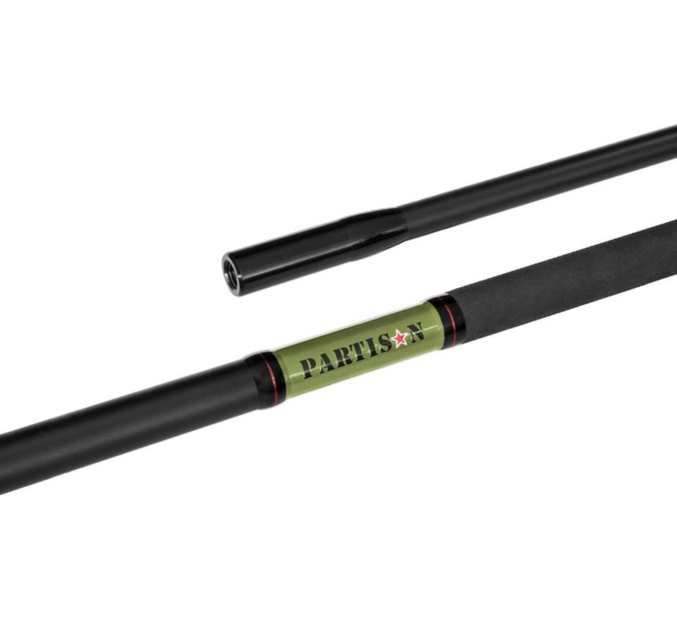 Delphin Podberáková rukoväť Partisan 180cm 2diel