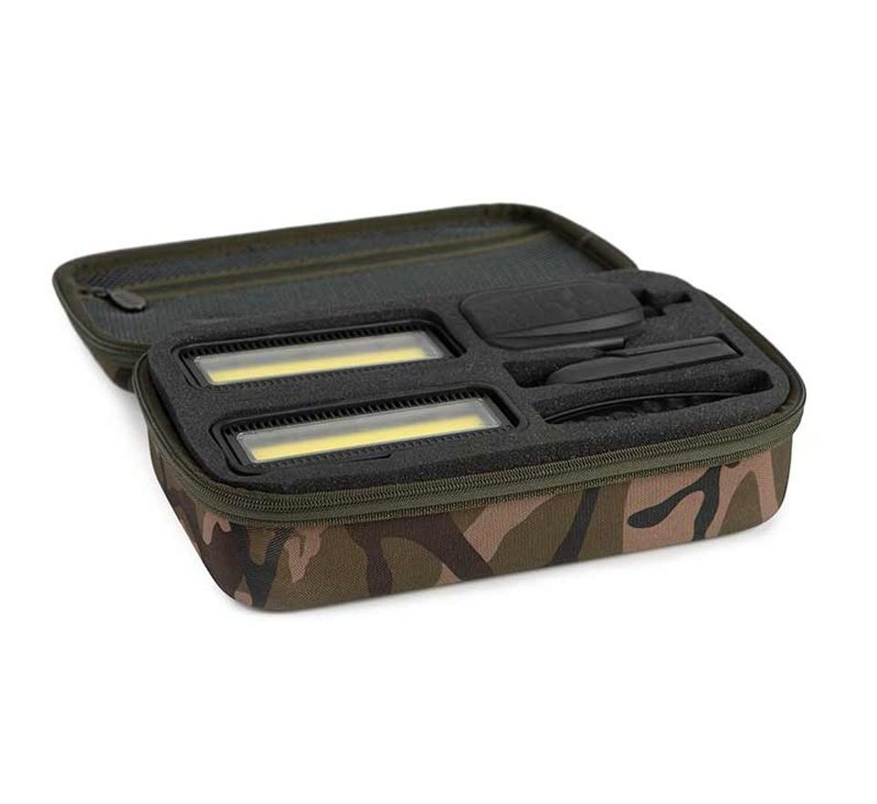 Fox Pouzdro Camolite RX+ Security Case