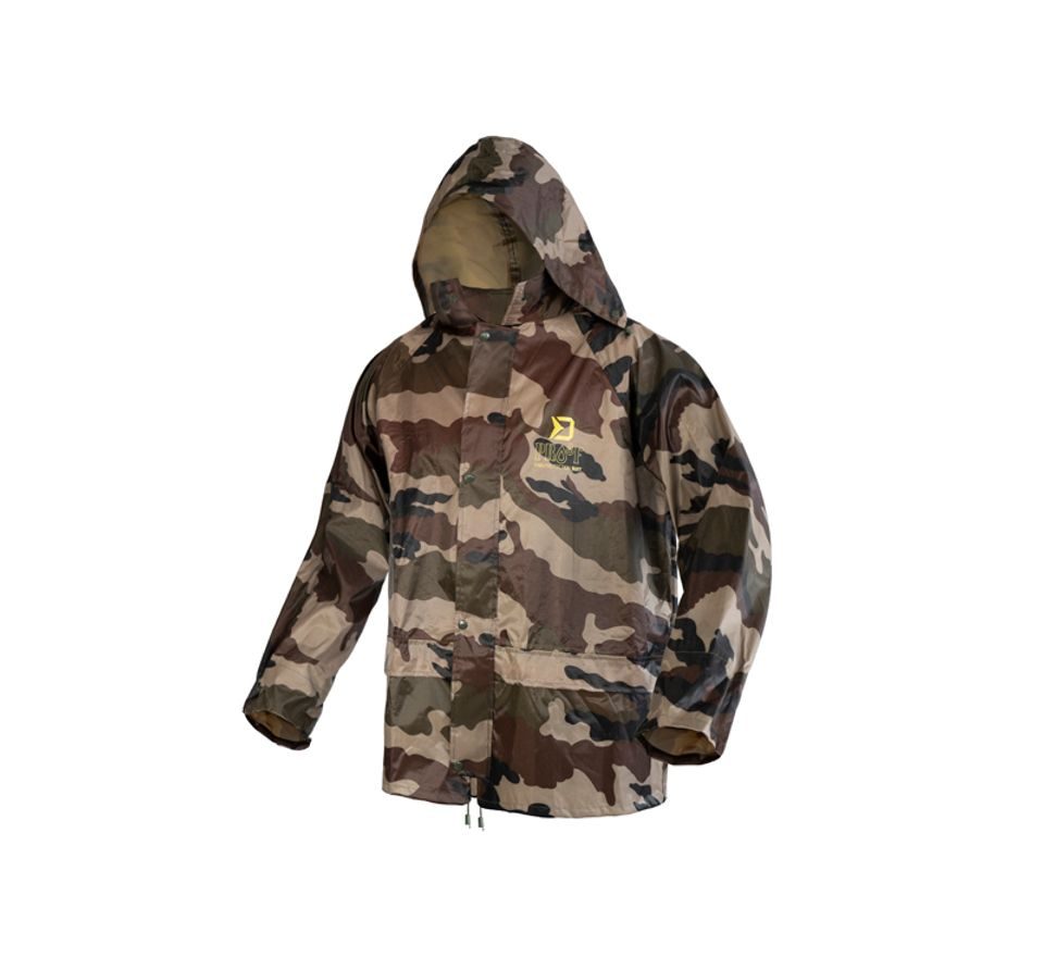 Delphin Nepromokavý dvoudílný oblek Proof