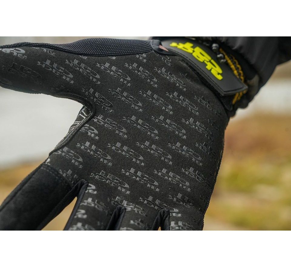 Black Cat Rukavice Cat Gripper Gloves