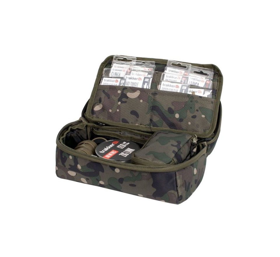 Trakker Pouzdro na PVA a bižuterii NXC Camo PVA Pouch