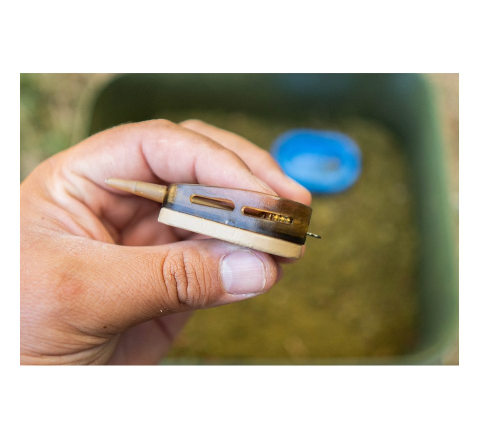 Giants fishing Krmítko Method Feeder Twist Flat