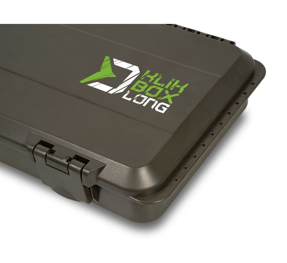 Delphin Organizér KlikBox Long Scratched Edition