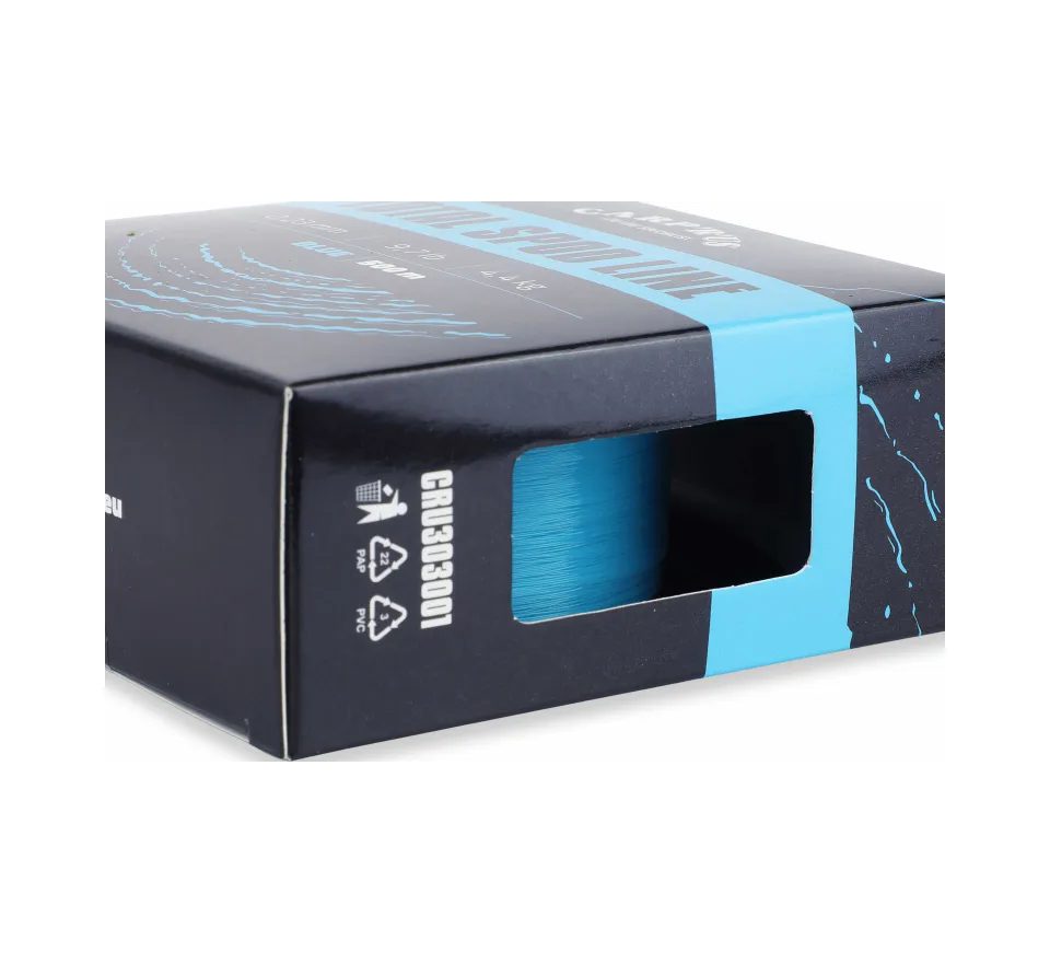 Carp´R´Us Vlasec Total Spod Line Blue 500m