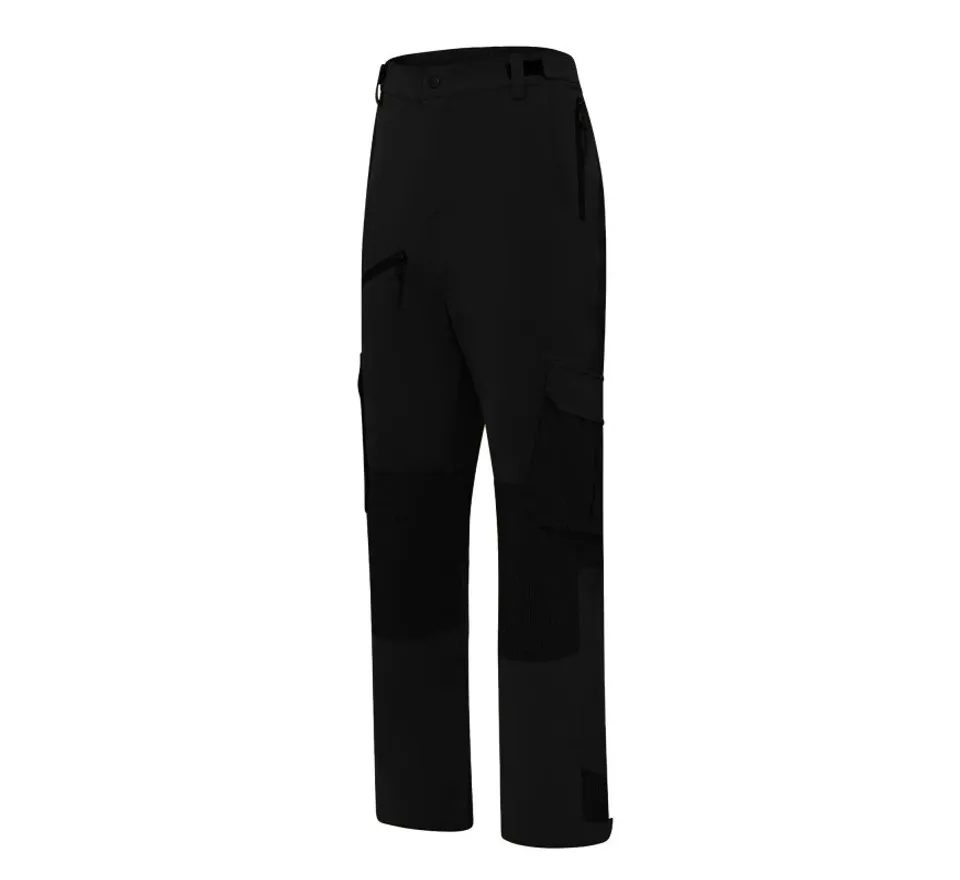 Trakker Kalhoty HD Combats Black