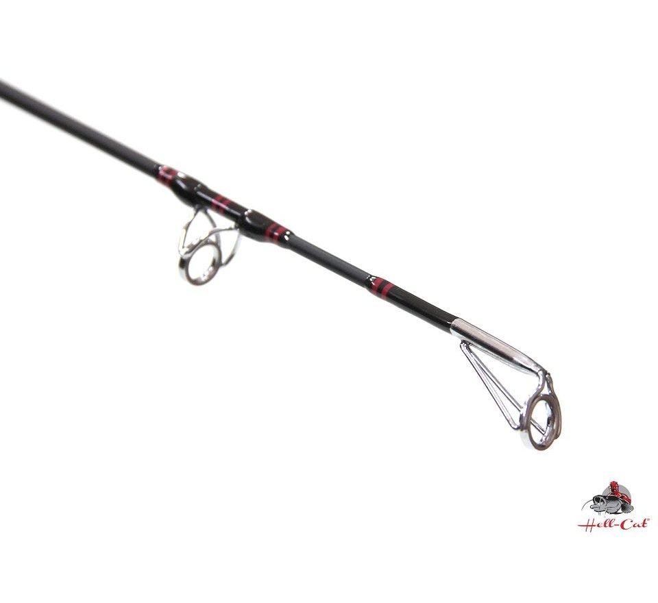 Hell-Cat Prut Kronoss Black Edition 2,8m 400-600g
