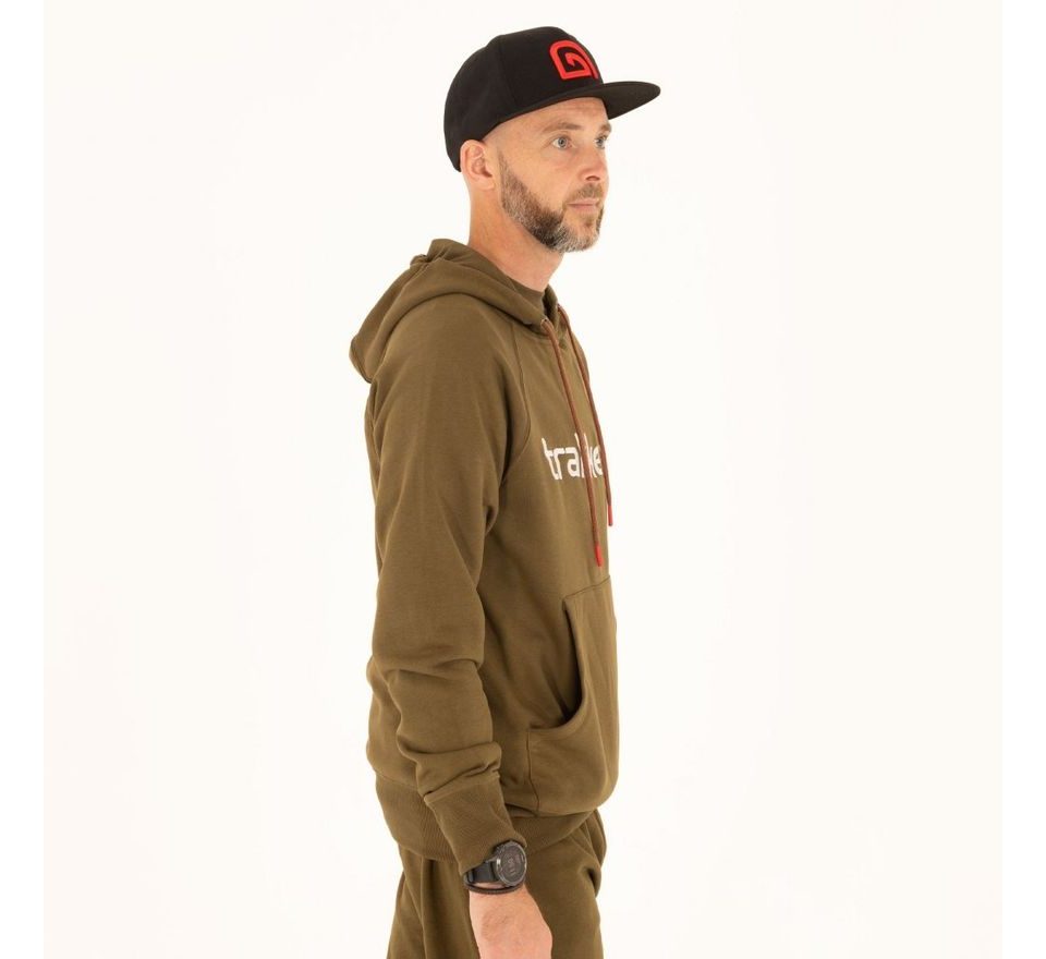 Trakker Mikina CR Logo Hoody