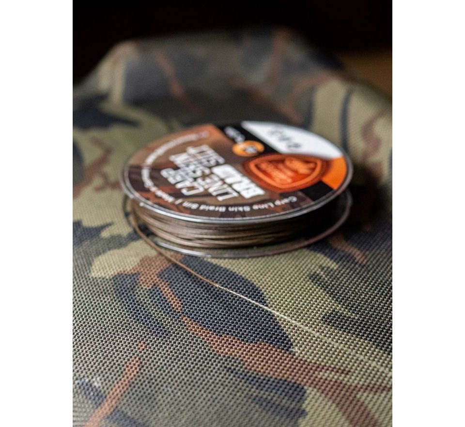 Giants Fishing Svliekacia šnúra Carp Line Skin Braid