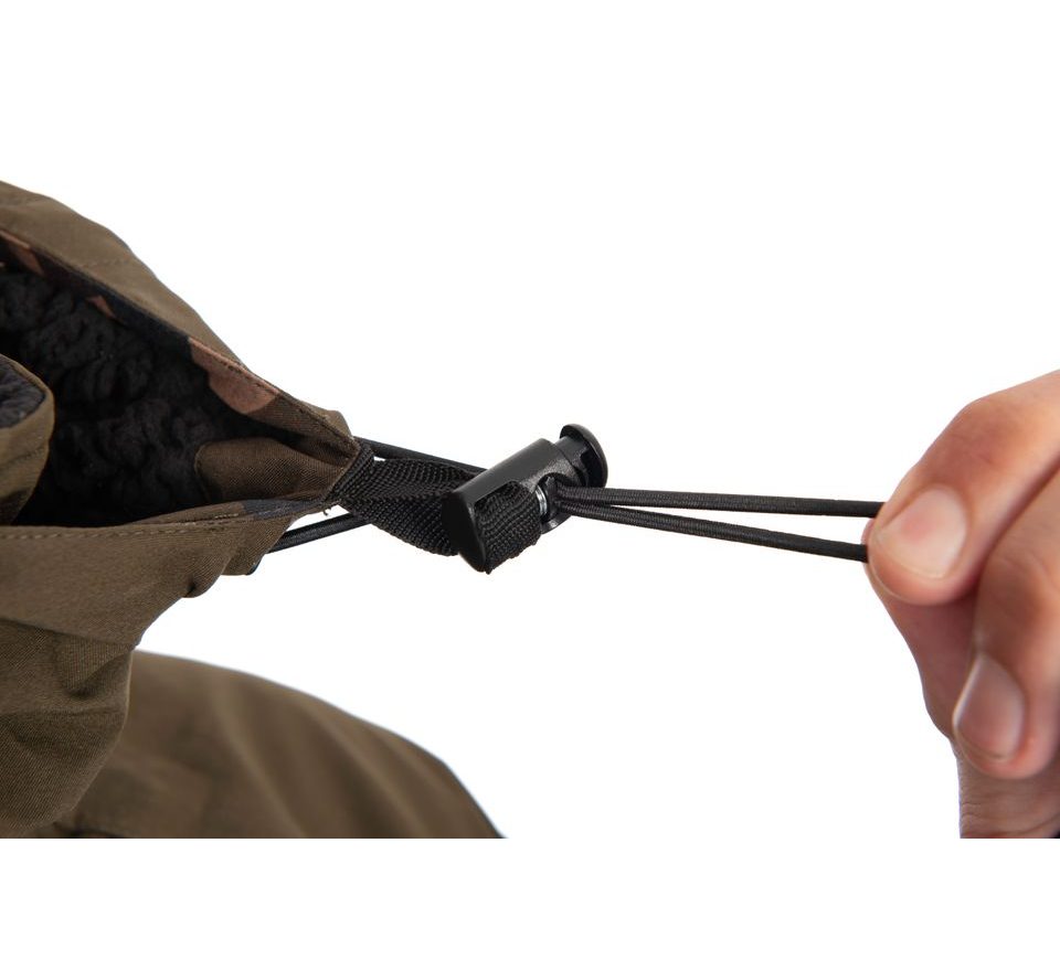 Fox Bunda Khaki Sherpa Tec Jacket