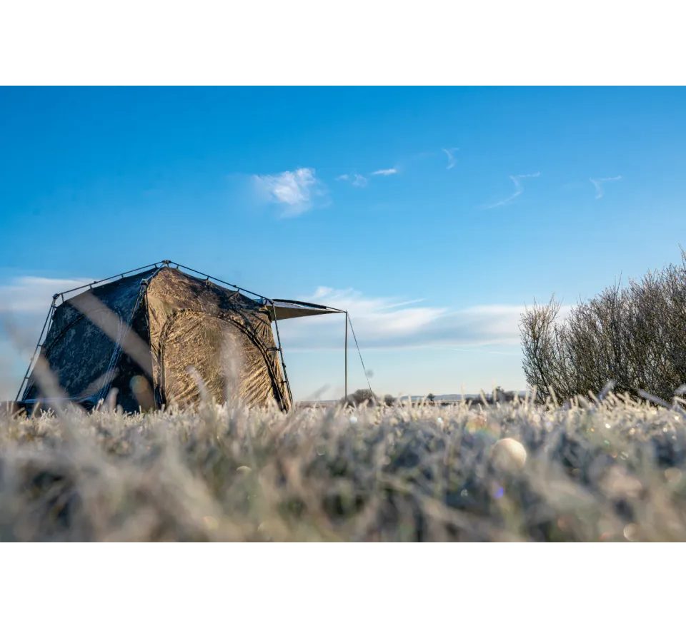 Nash Bivak Bank Life Gazebo Camo Pro