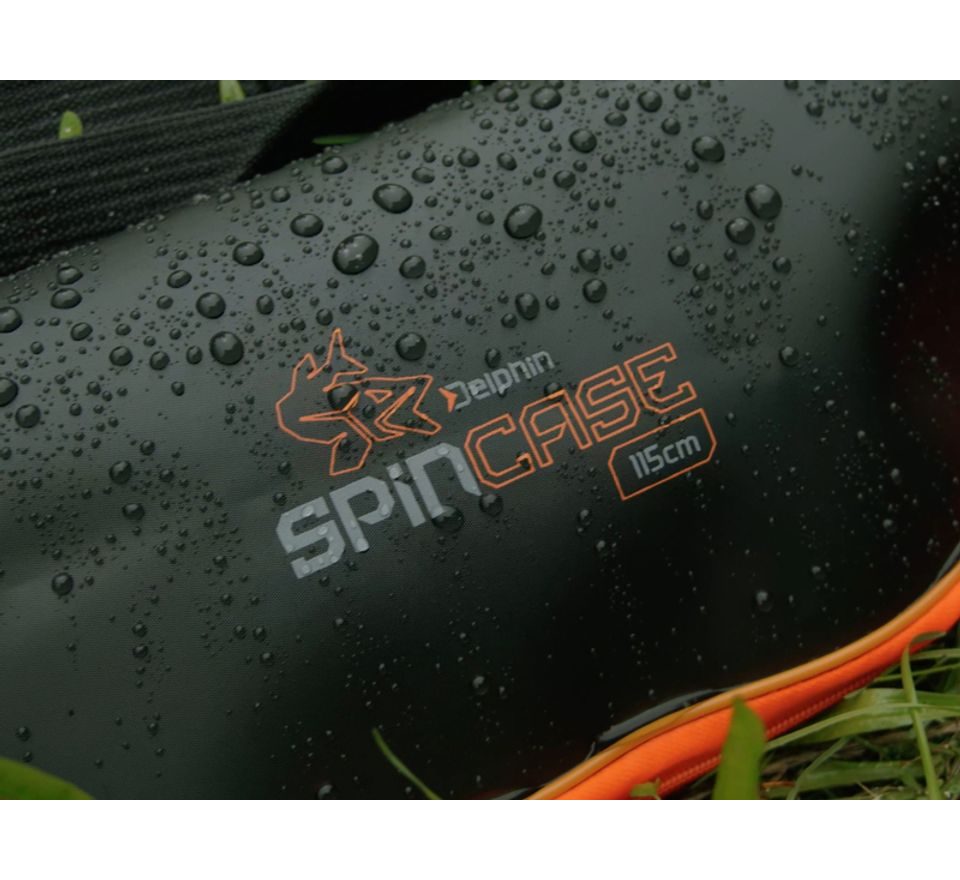 Delphin Puzdro na prút SpinCase Eva 130cm