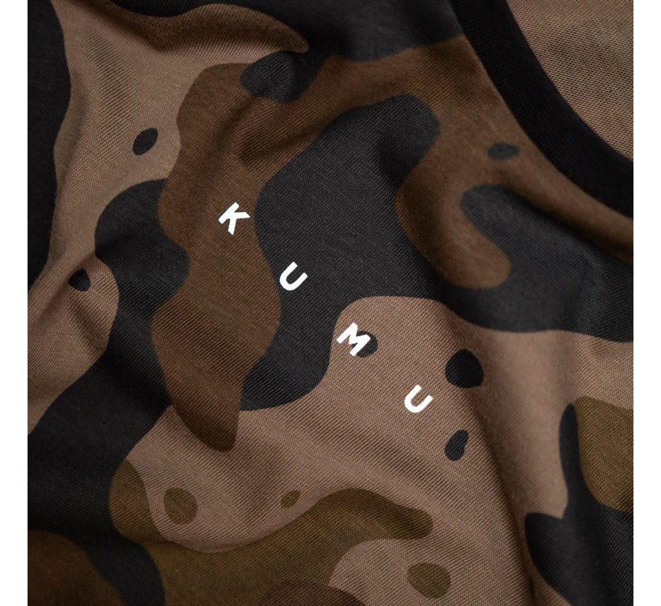 KUMU Tričko Deception