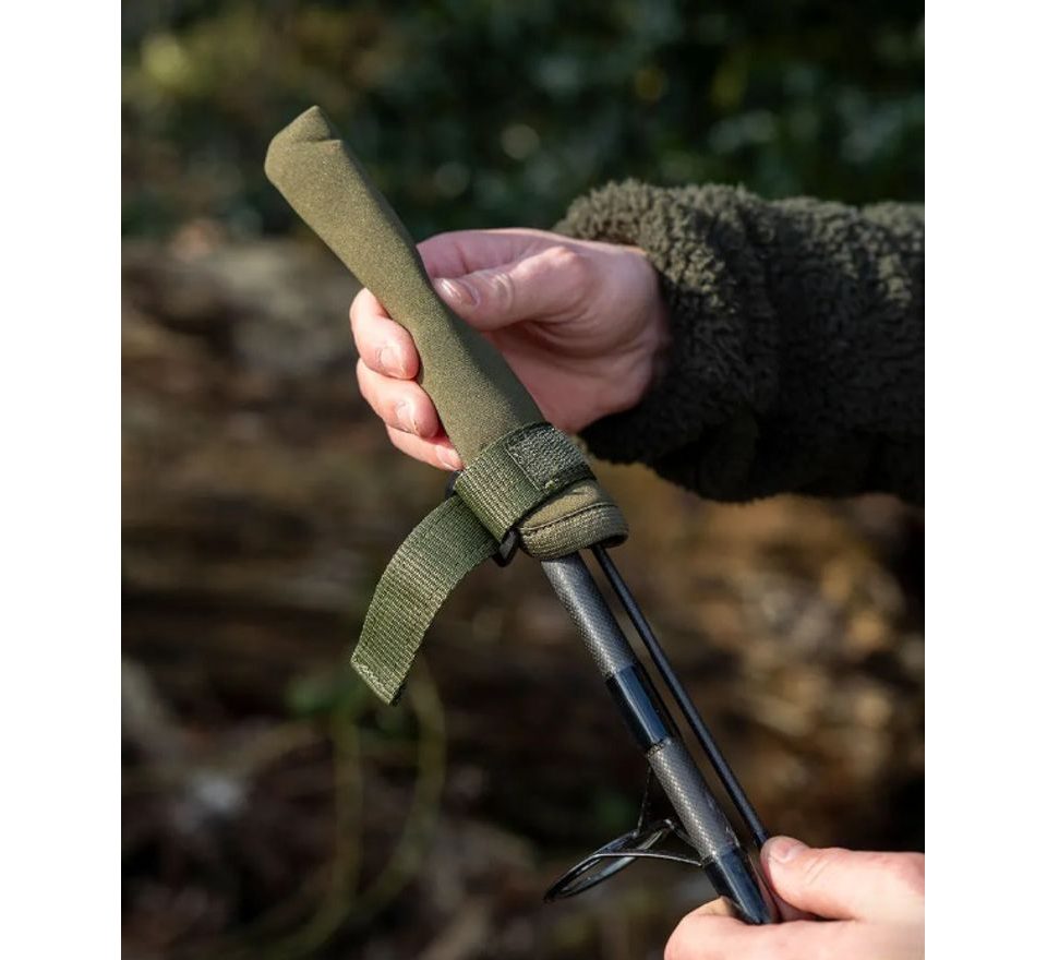 Trakker Neoprénové chrániče prutů NXG Neoprene Tip & Butt Protectors