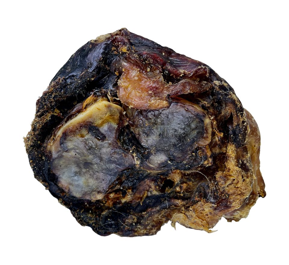 LK Baits Pet Sušené hovězí koleno s masem 200g