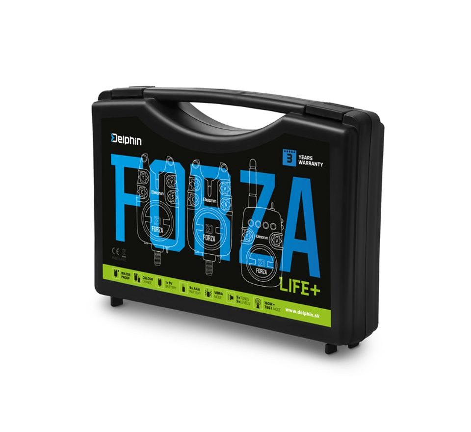 Delphin Sada signalizátorů Forza Life+ 4+1