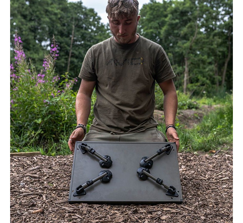 Avid Stolek Double Decker Bivvy Table