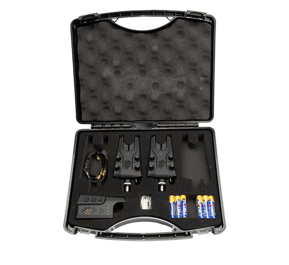 Mikado Sada Signalizátorů Carp M-Bite II 2+1