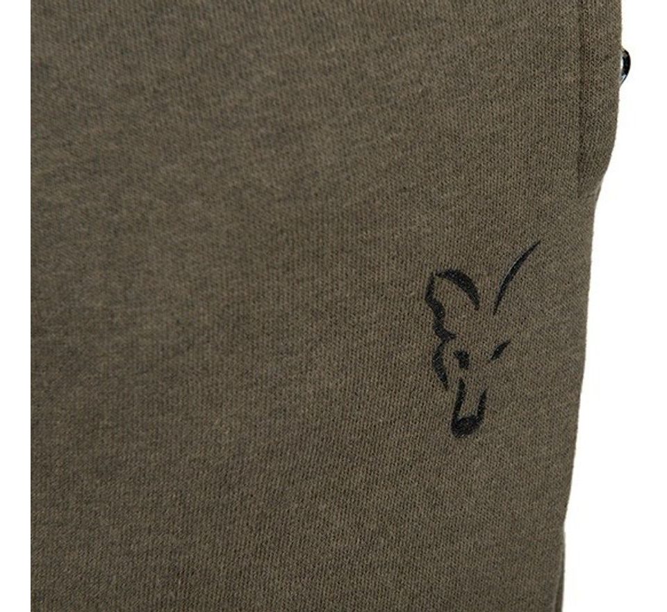 Fox Tepláky Collection Joggers Green Black