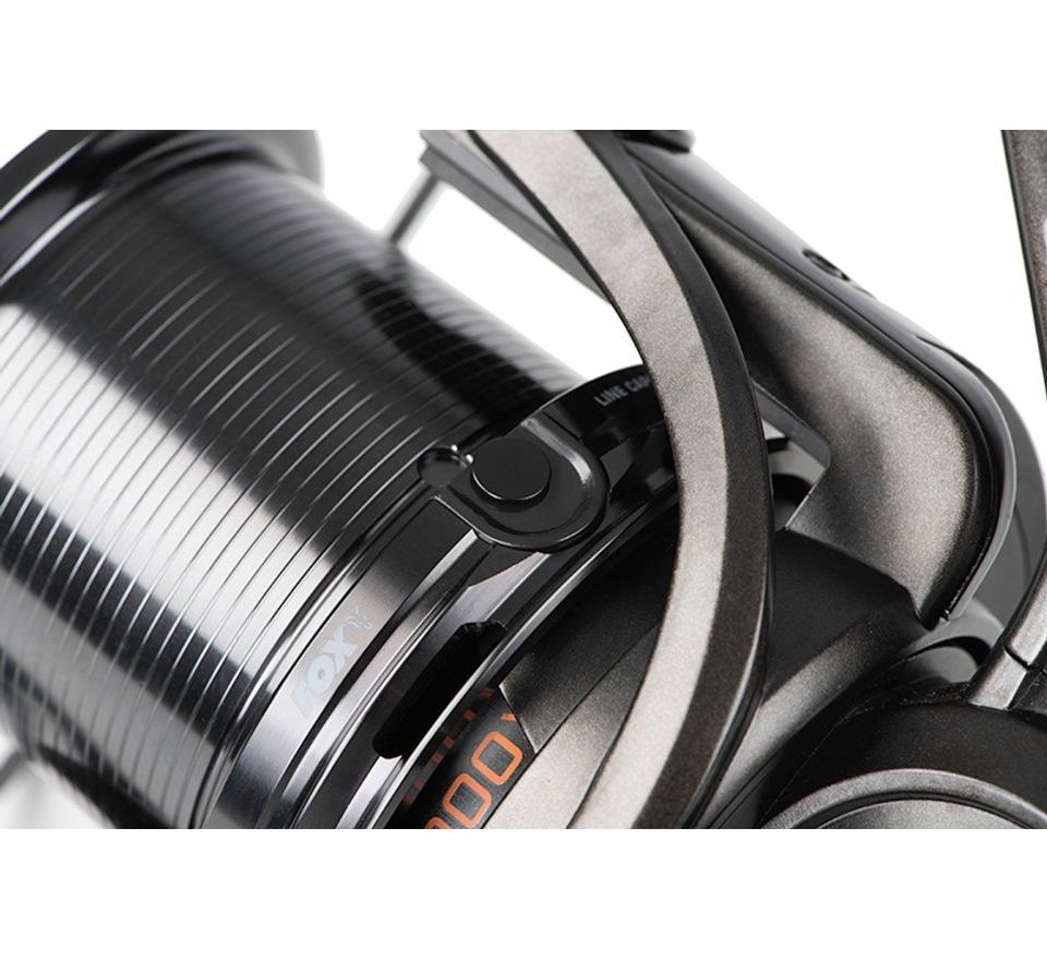Fox Naviják 12000 XC reel