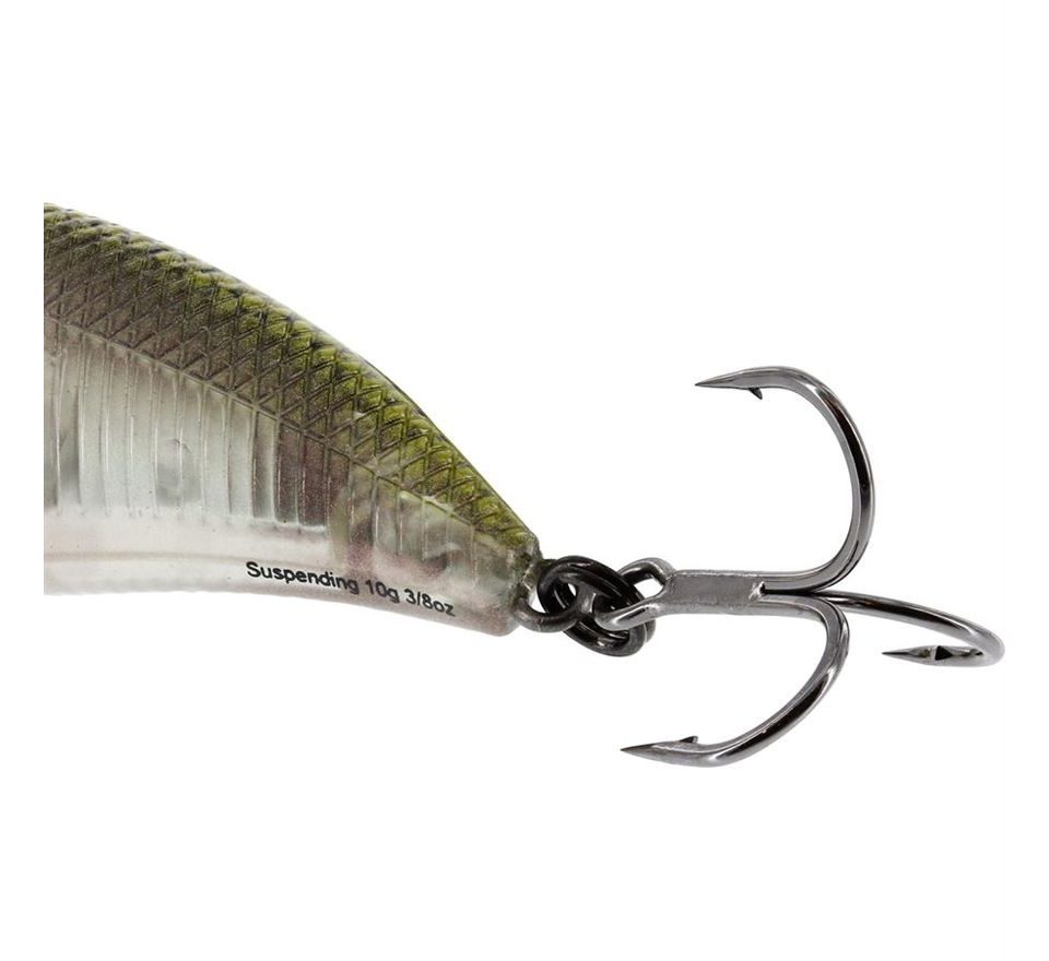 Westin Wobler BuzzBite Crankbait Firetiger