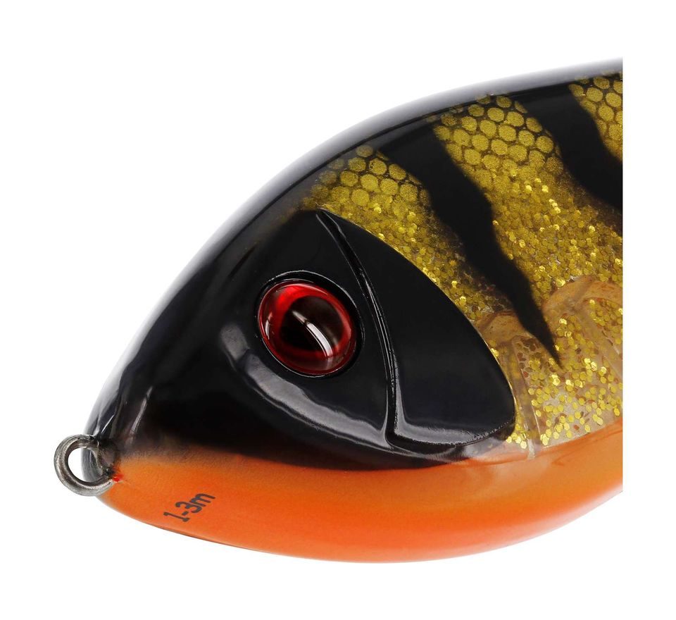 Westin Wobler Swim Glidebait Alert Perch