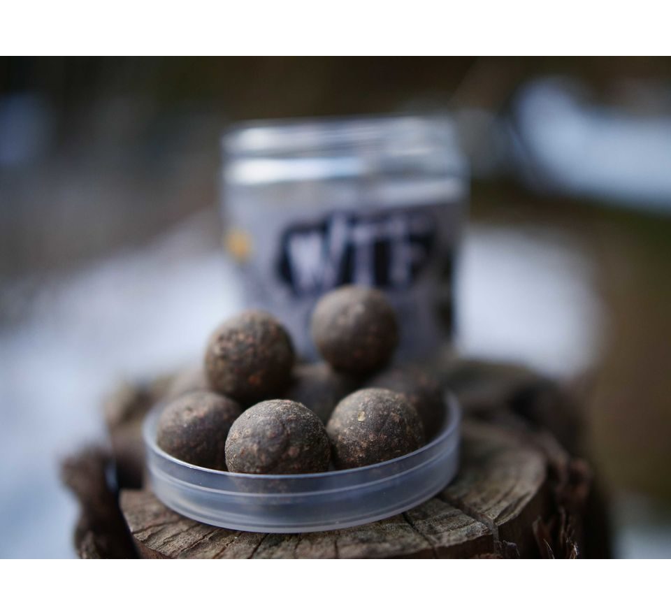 G.B.U. Boilies WTF Wafters Belachan 120g