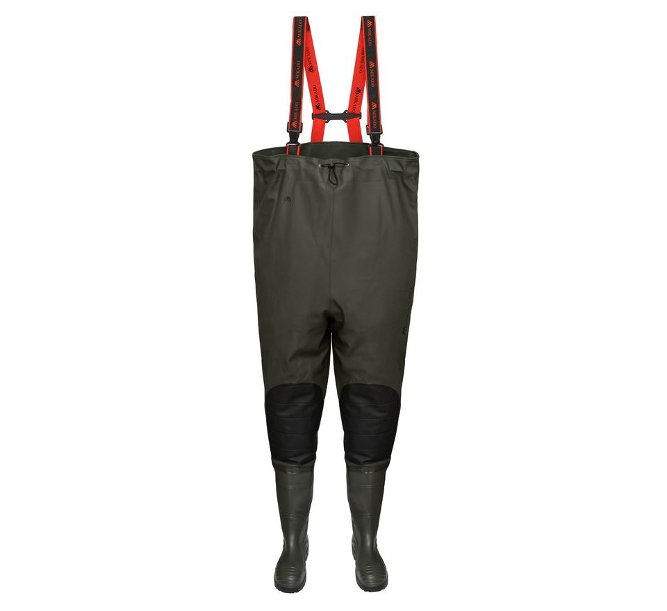 Mikado Prsačky Chest Waders Premium s vystužením