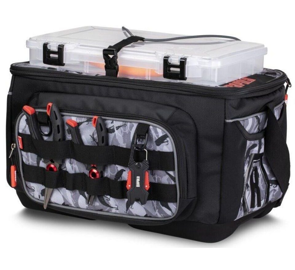 Rapala Taška LureCamo Medium Tackle Bag