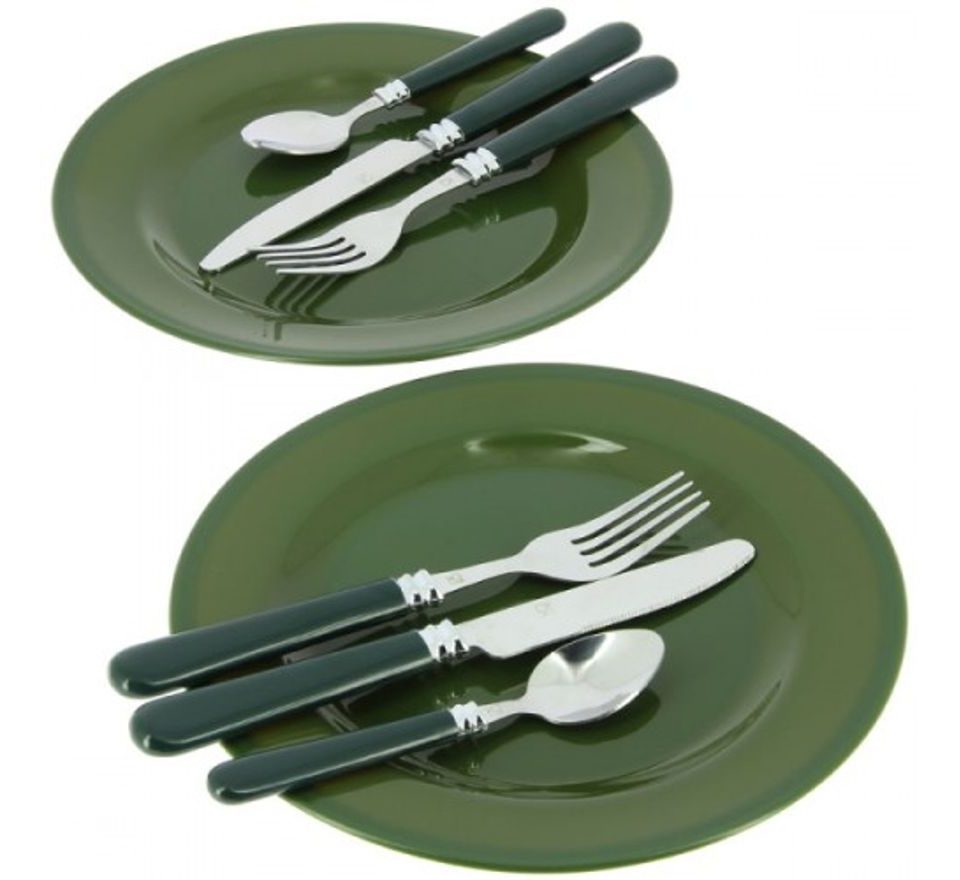 NGT Jídelní Sada Day Cutlery Plus Set