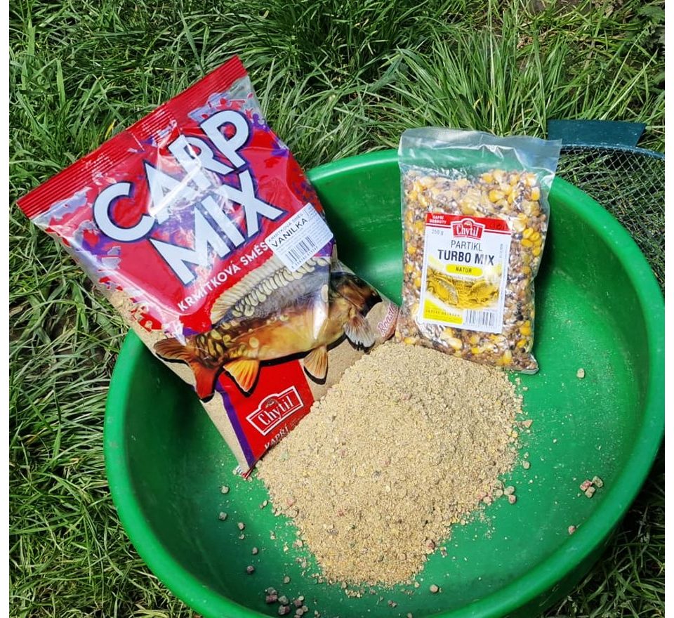 Chytil Partikl Turbo MIX