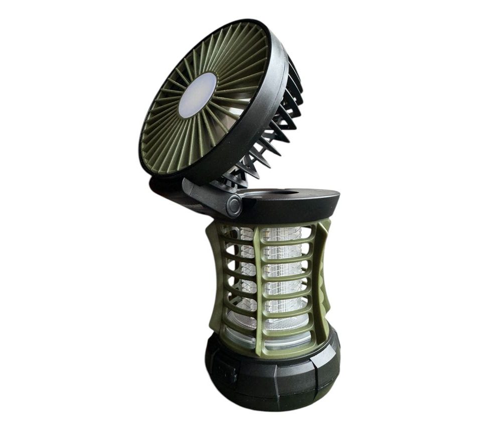 Holdcarp Lampa proti komárům Mosquito Air UV Lamp