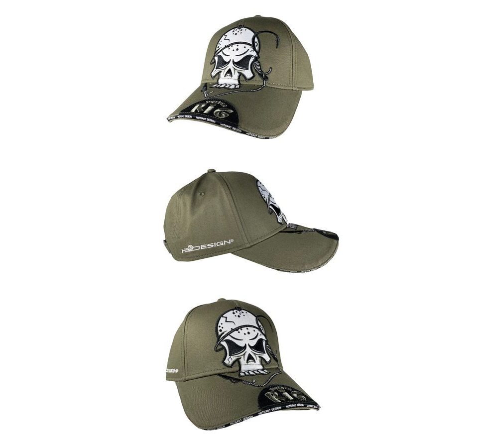 Hotspot Design Šiltovka Rig Forever