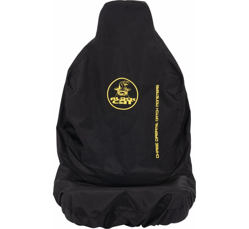 Black Cat Potah sedadla do auta BC Waterproof Seat Cover