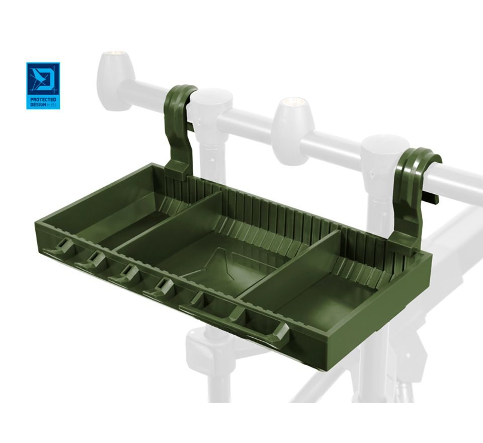 Delphin Polička na rodpod ShelfPOD Camo