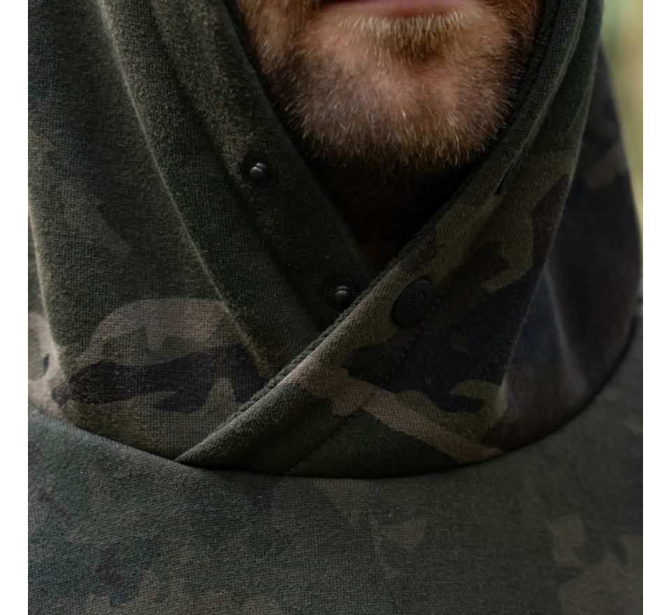 Nash Mikina ZT Wind Chill Hoody Camo