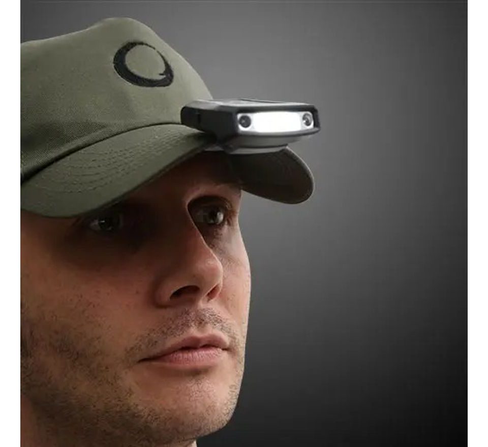 Gardner Čelovka na klip Capture Headtorch