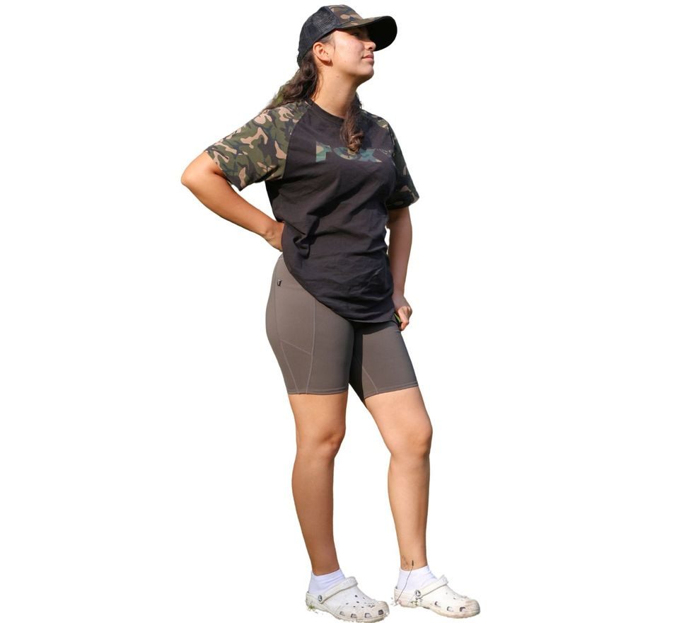 Fox Dámske legínové kraťasy WC Short Leggings