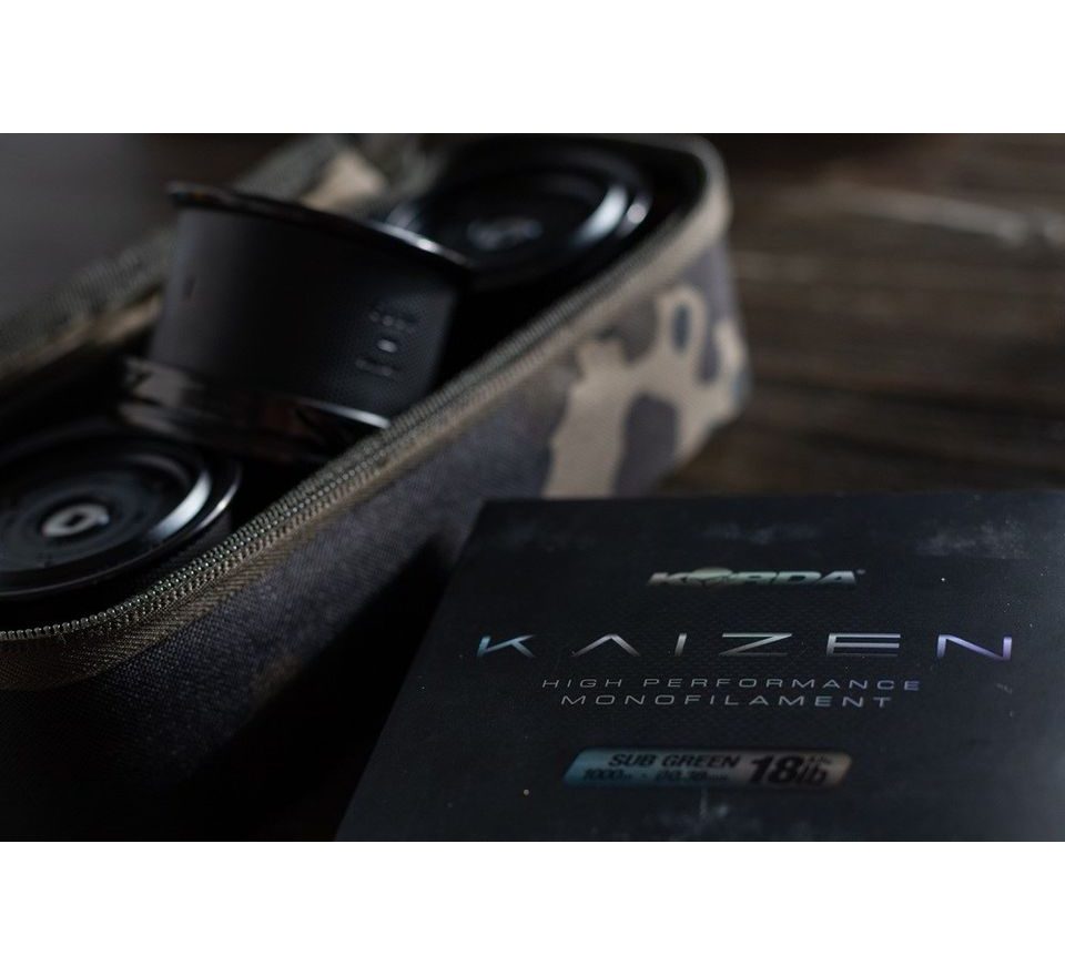 Korda Vlasec Kaizen Mono Brown 1000m