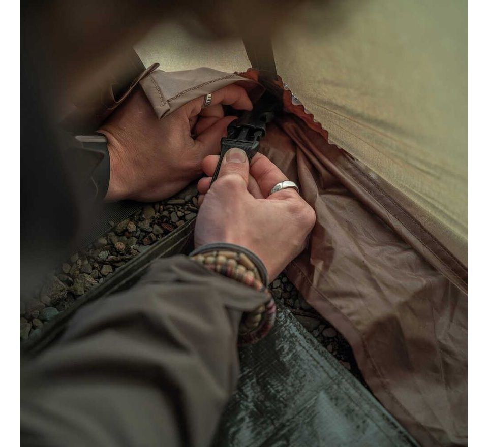 Avid Bivak Screen House XT Compact