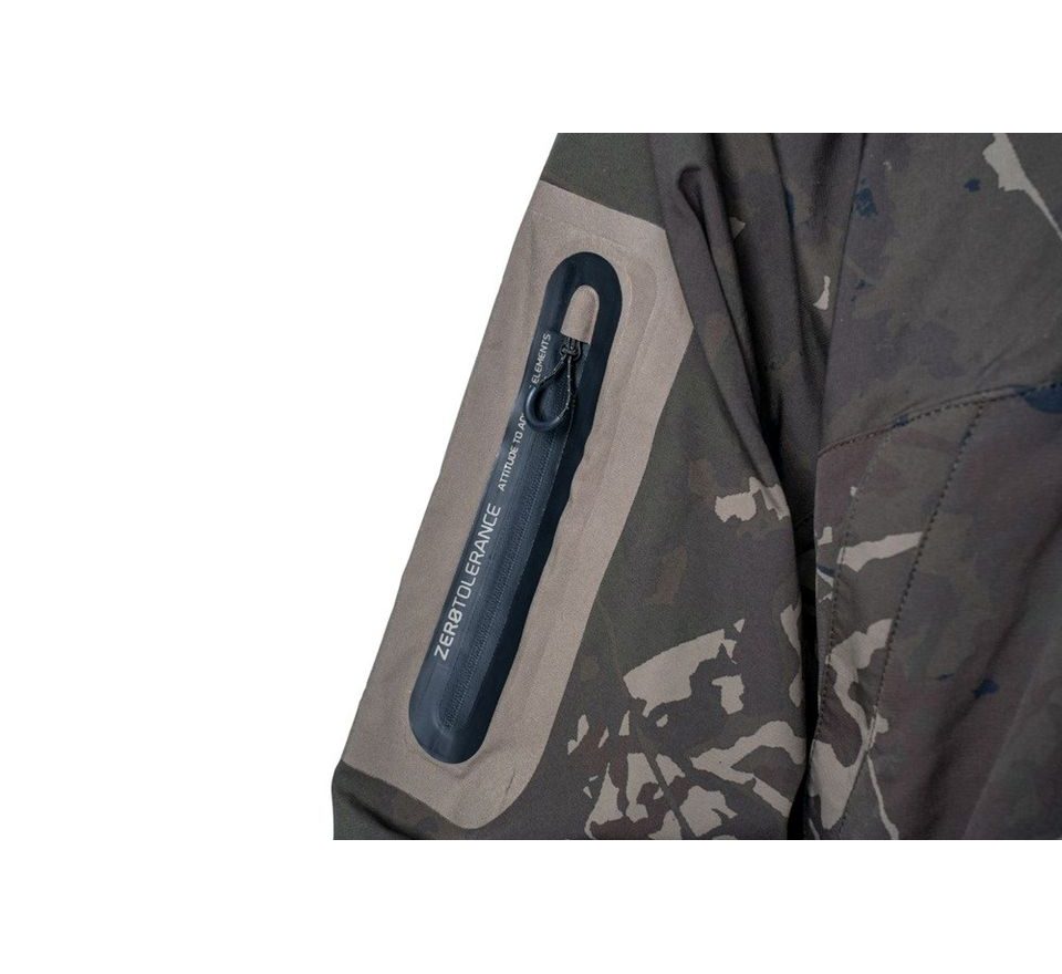 Nash Bunda ZT Lite Hydra Flex Hoody Camo