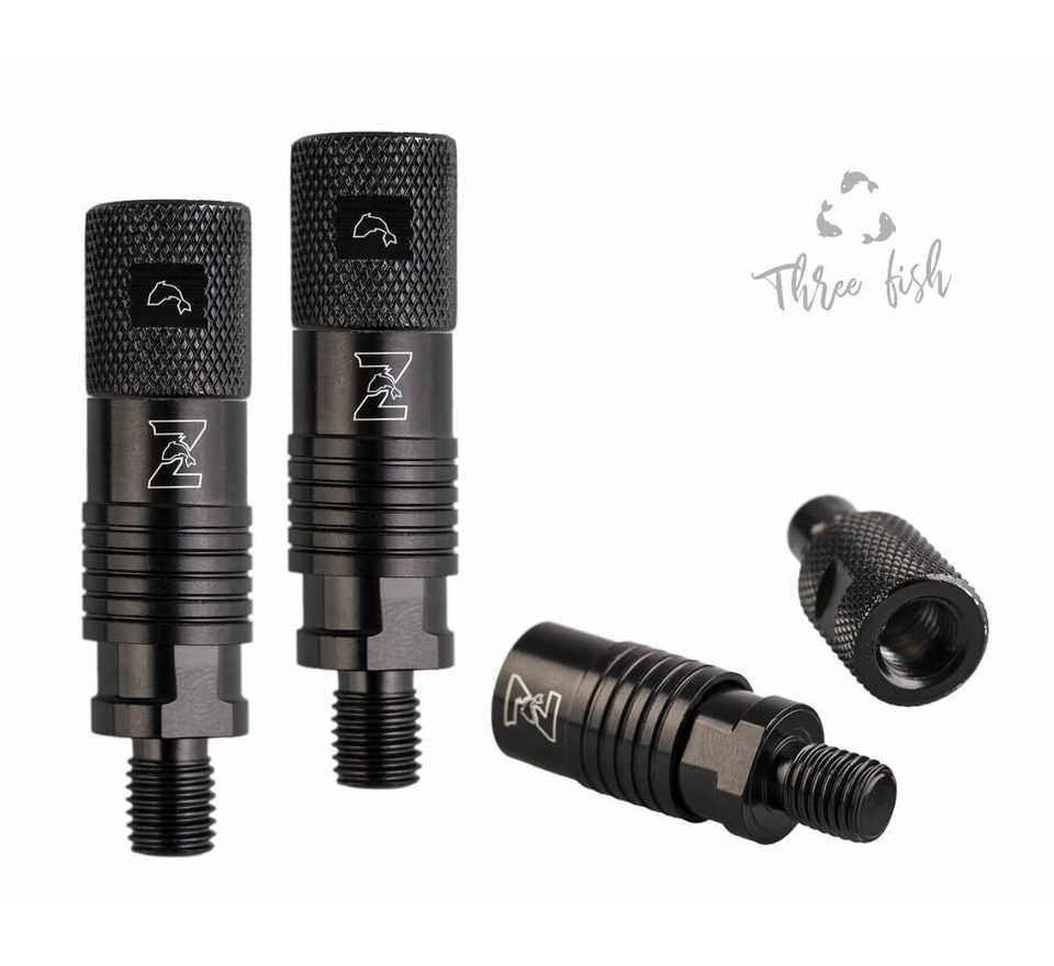 Zfish Rýchlomontážny konektor Quick Release 2ks