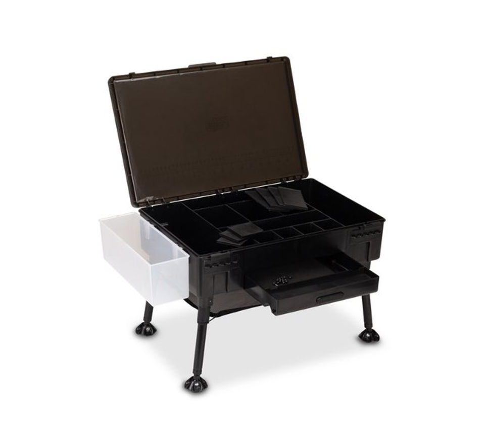 Nash Rig Station & Testing Tank