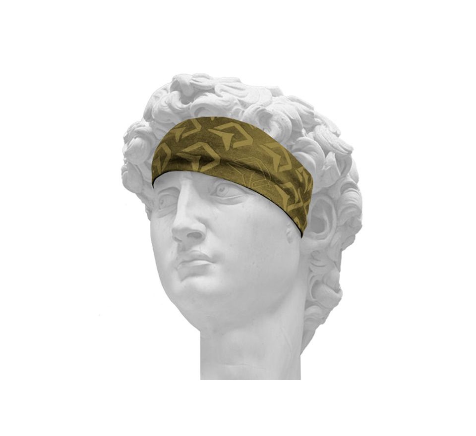 Delphin Multifunkční šátek Rawer