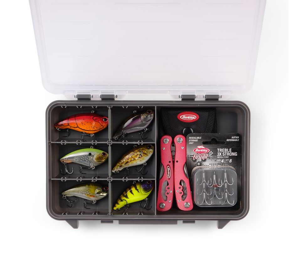 Plano Krabička StowAway 3600® 50/50 Split